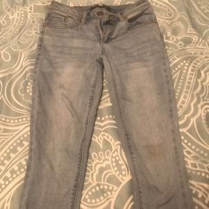 Boom boom skinny jeans